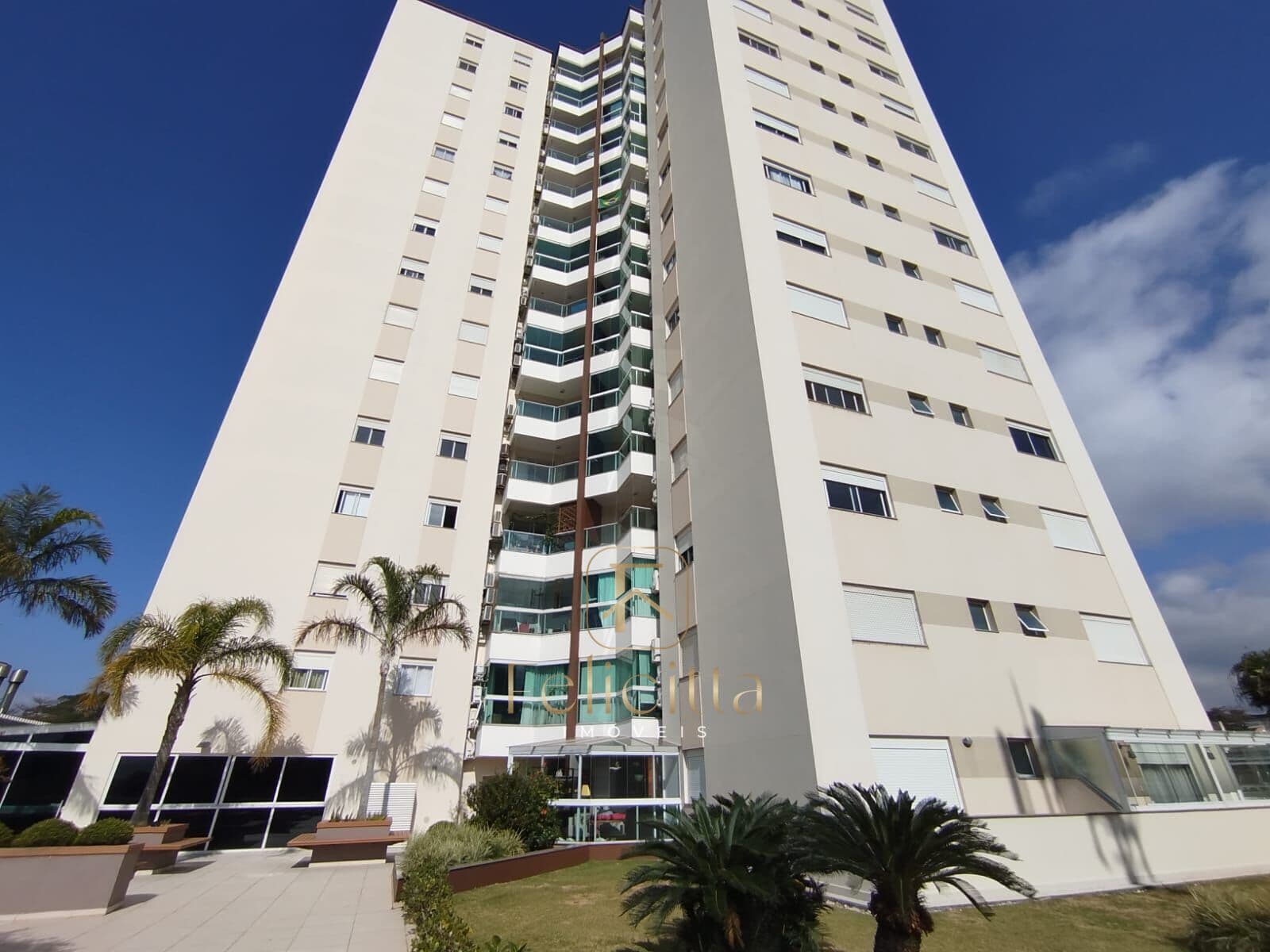 Apartamento em Estreito, Florianópolis/SC