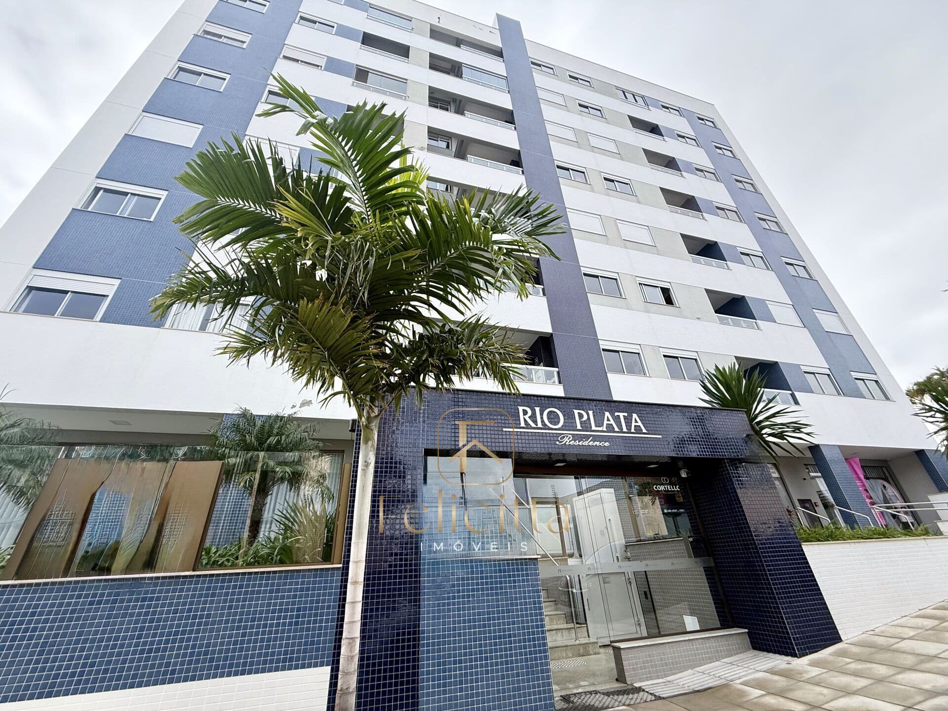Apartamento em Capoeiras, Florianópolis/SC