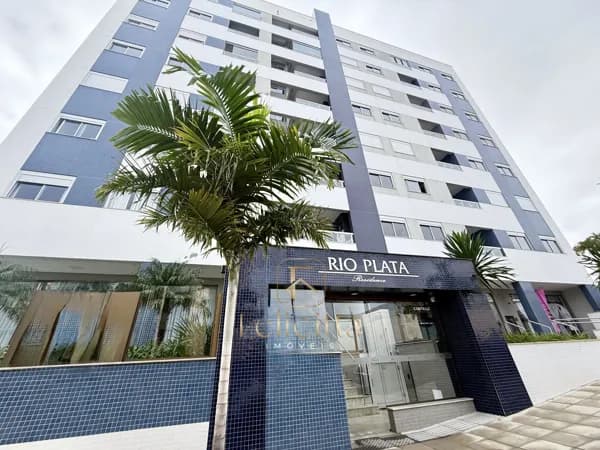 Apartamento em Capoeiras, Florianópolis/SC