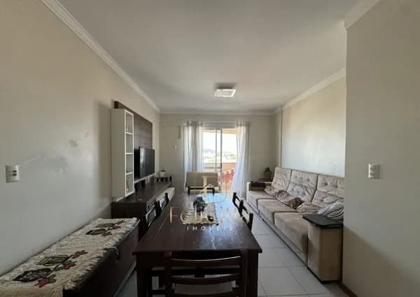 Apartamento em Barreiros, São José/SC