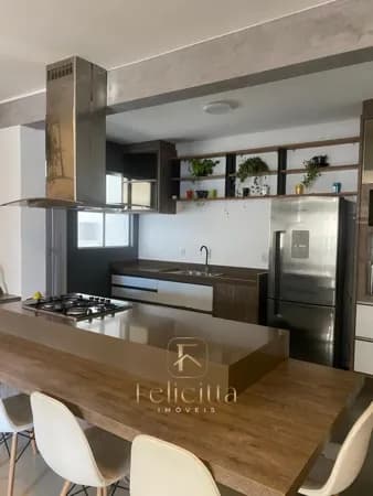 Apartamento com 03 dormitórios 01 suíte em Campinas, São José/SC