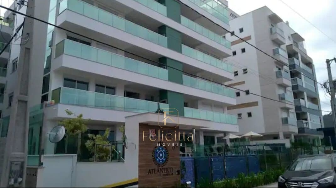 Apartamento em Palmas, Governador Celso Ramos/SC
