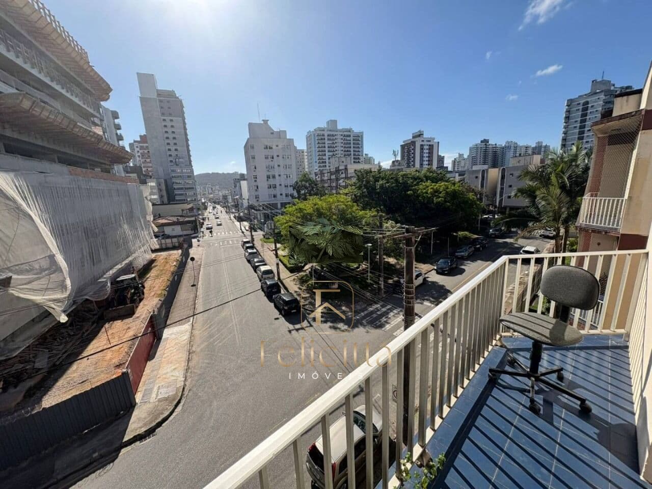 Apartamento em Campinas, São José/SC