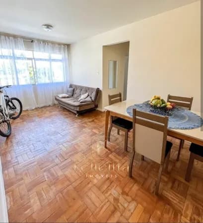 Apartamento com 02 dormitórios em Capoeiras, Florianópolis/SC