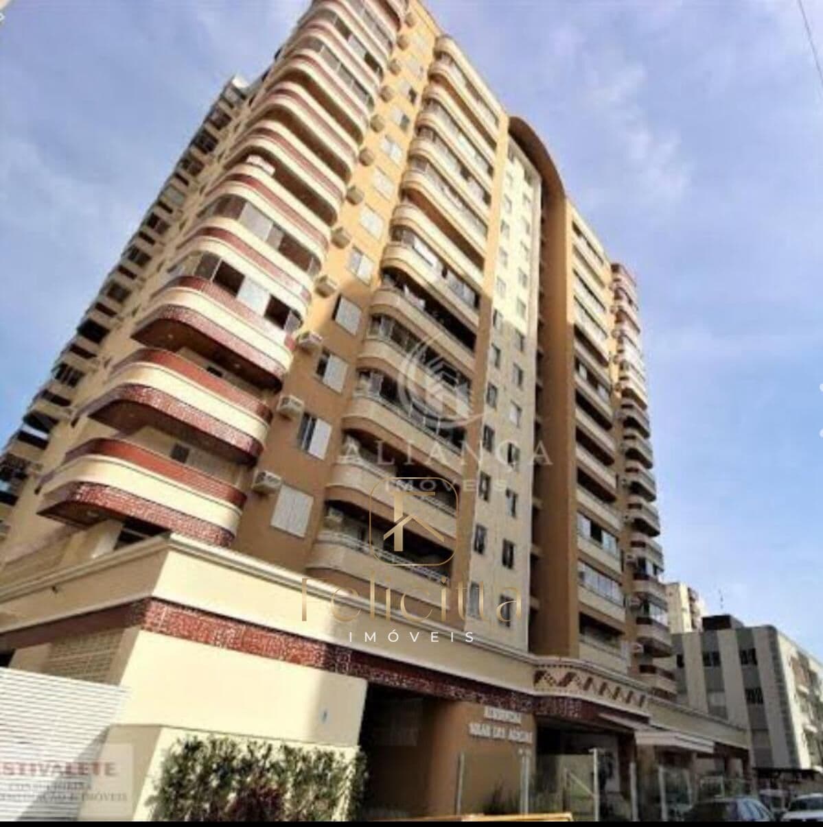 Apartamento em Campinas, São José/SC