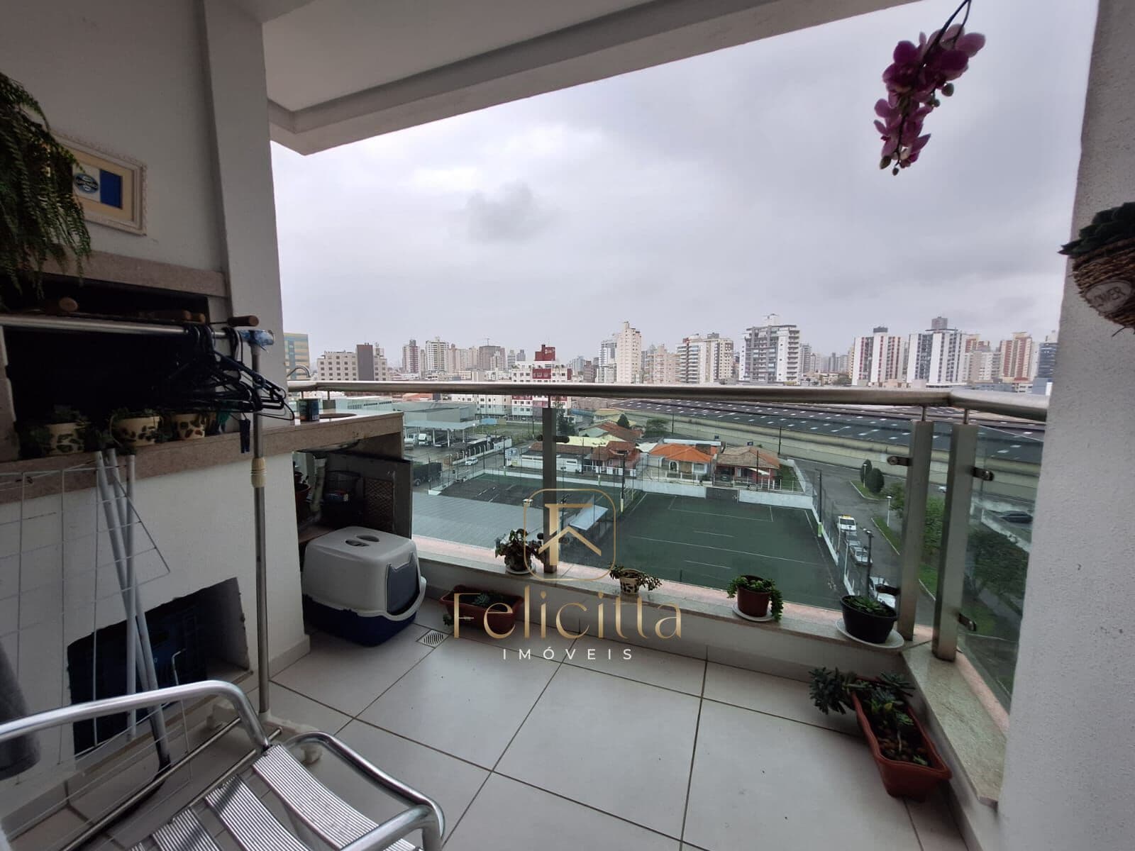 Apartamento em Kobrasol, São José/SC