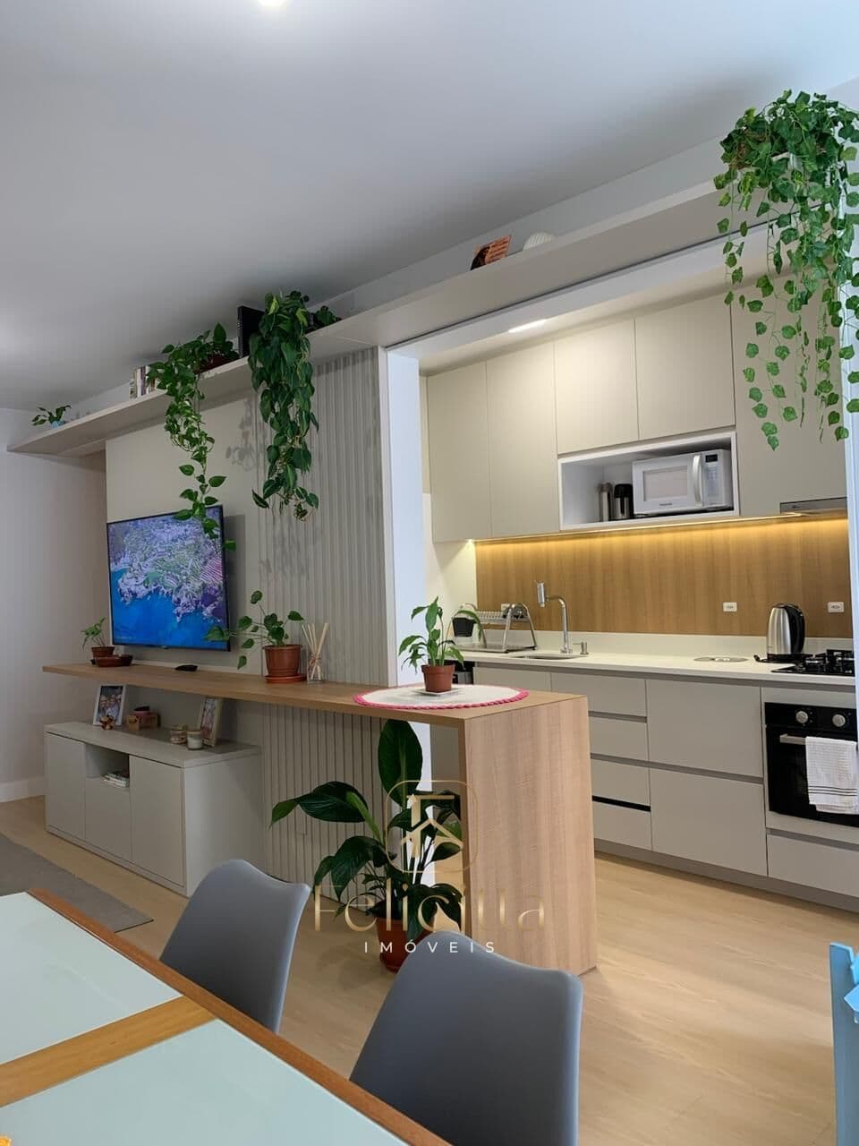 Apartamento em Jardim Cidade de Florianópolis, São José/SC