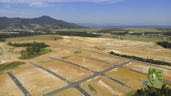 Terreno em Centro, Governador Celso Ramos/SC