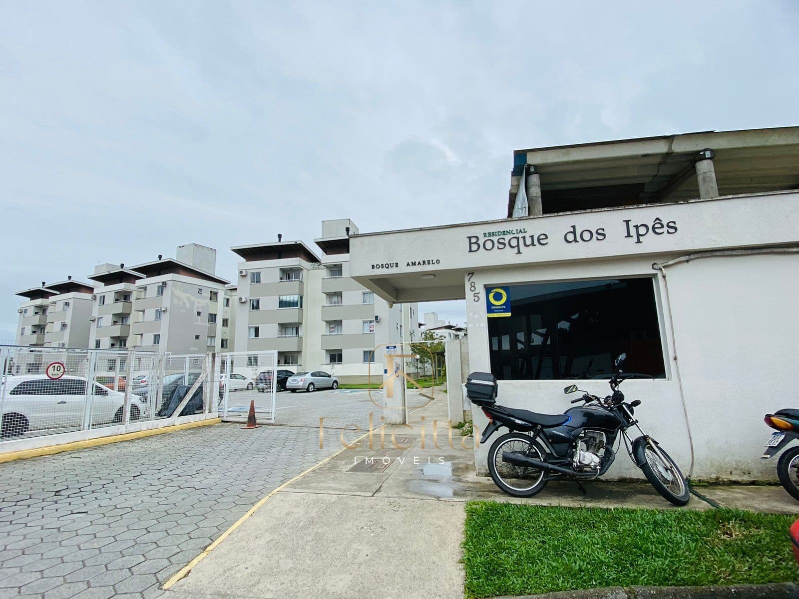 Apartamento em Prado, Biguaçu/SC