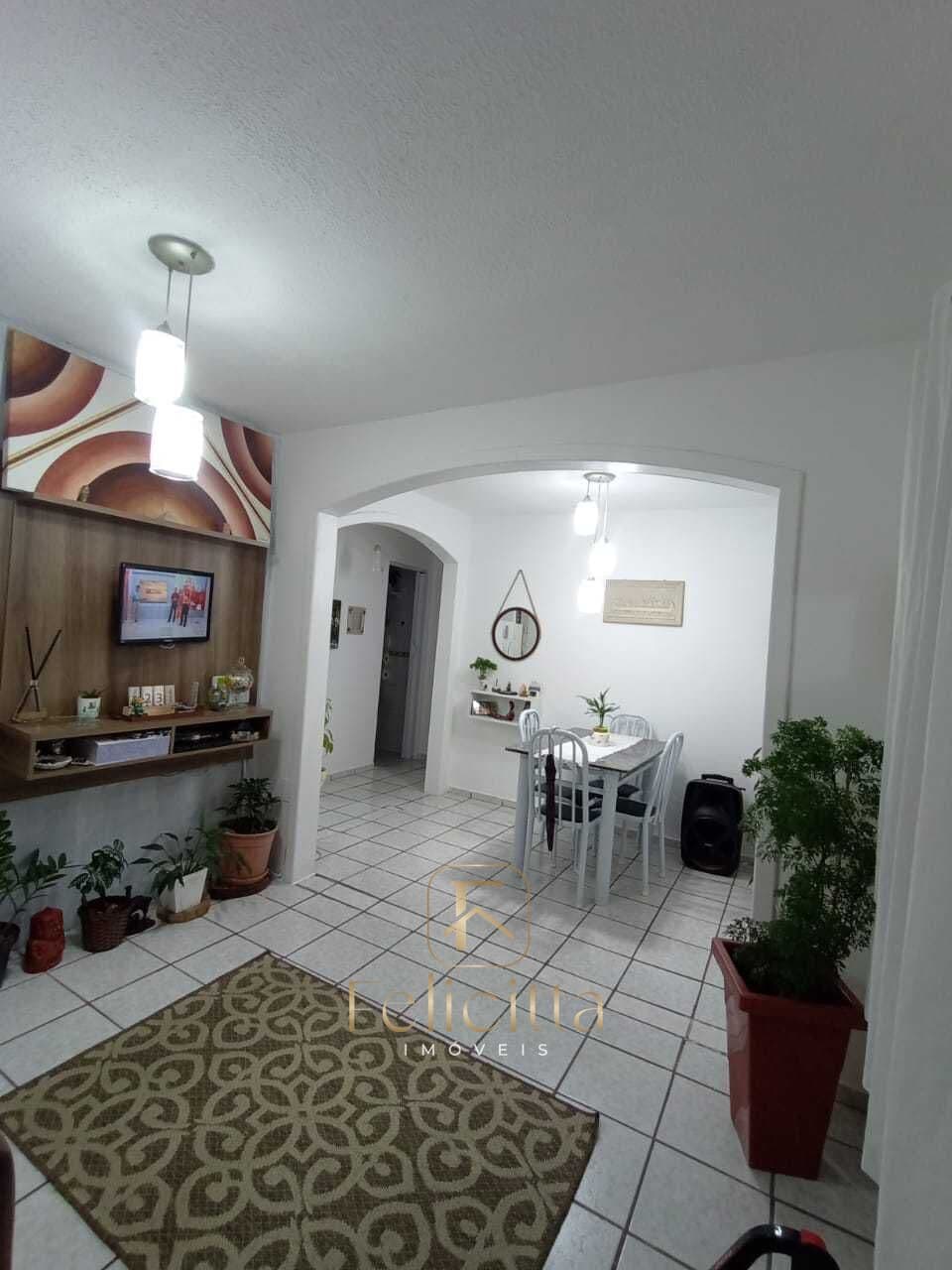 Apartamento em Barreiros, São José/SC