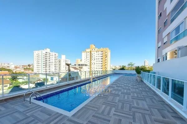Apartamento em Barreiros, São José/SC