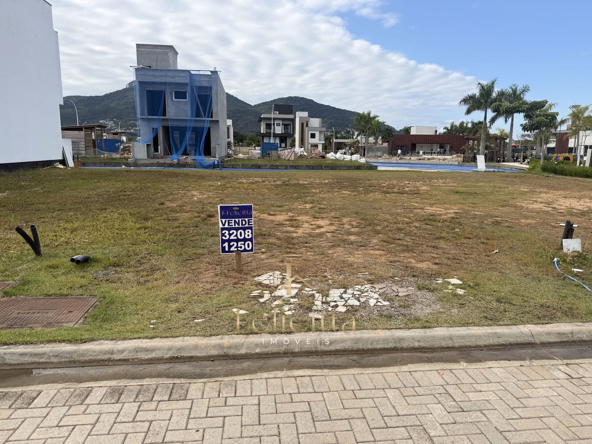Terreno Deltaville - Condomínio Blue, Biguaçu/SC