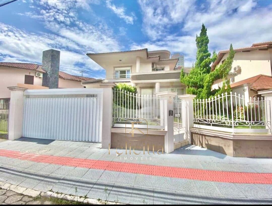 Casa Sobrado em Centro, Palhoça/SC