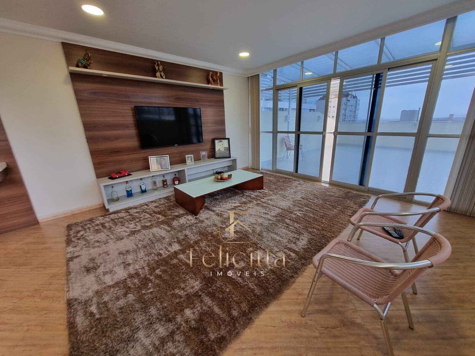 Apartamento no bairro Balneário em Florianópolis-SC