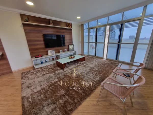 Apartamento no bairro Balneário em Florianópolis-SC