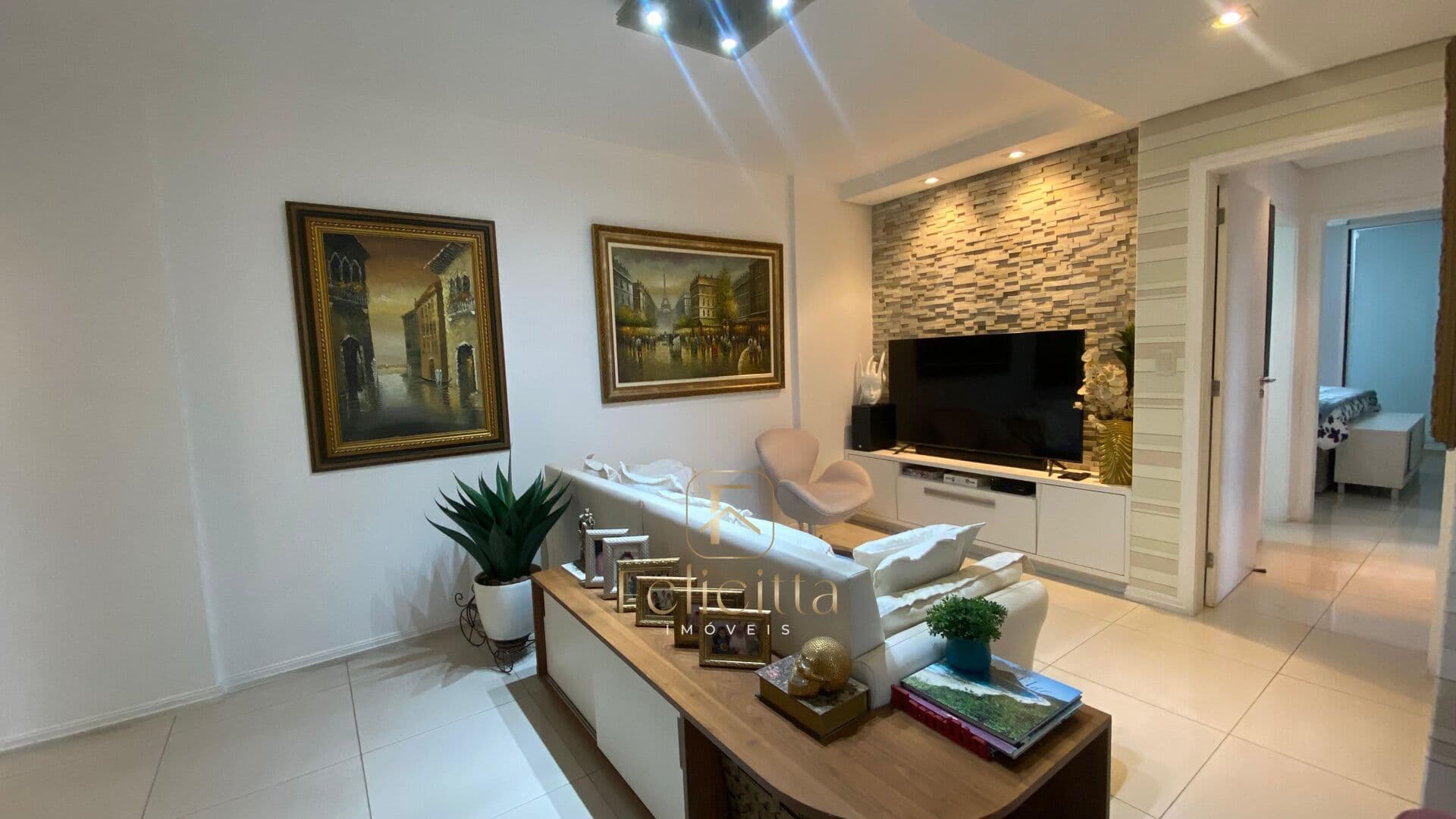 Apartamento Garden em Kobrasol, São José/SC