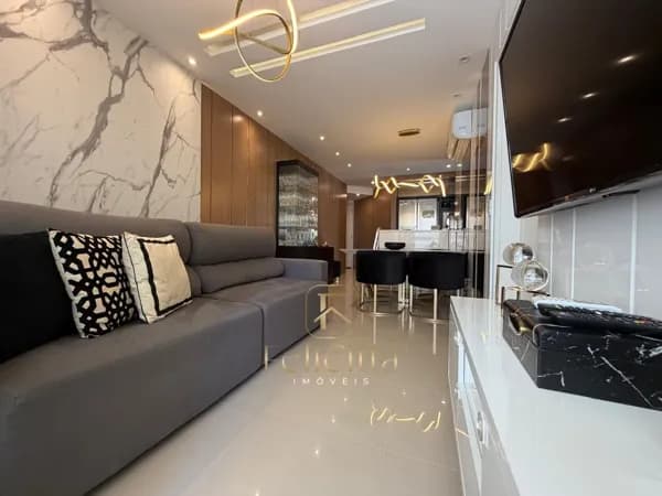Apartamento à venda – 2 dormitórios com 1 suíte | Abraão – Florianópolis/SC