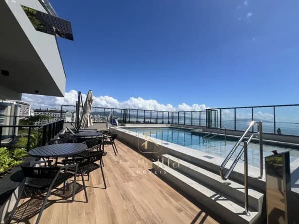 Apartamento em Estreito, Florianópolis/SC