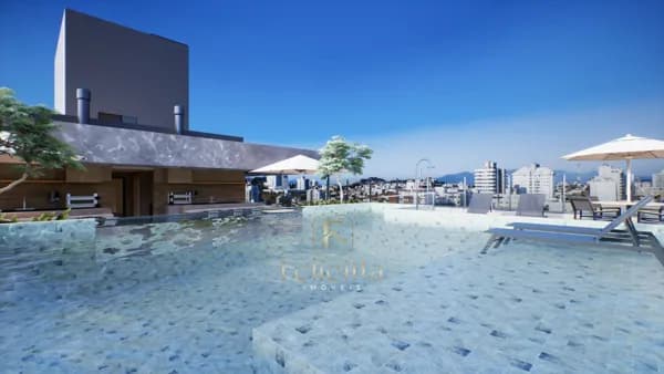 Localização Privilegiada no Estreito! Apartamentos com 2 Suítes à venda - Pronto para Morar