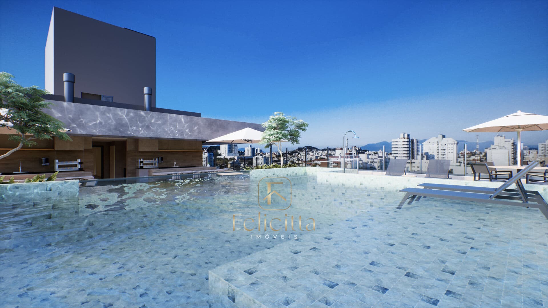 Localização Privilegiada no Estreito! Apartamentos com 2 Suítes à venda - Pronto para Morar