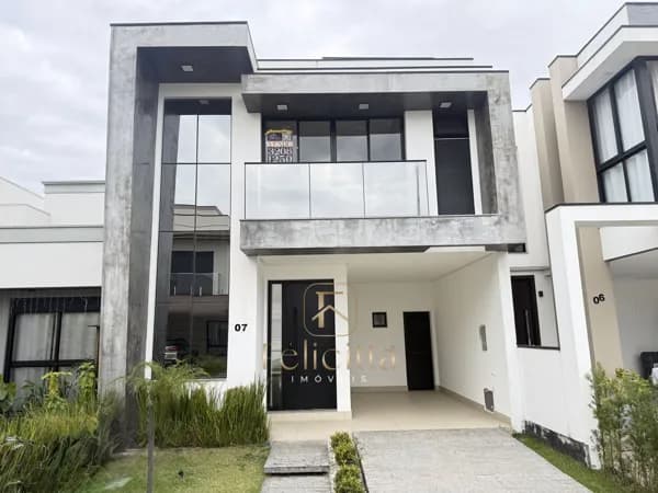 Casa em Condomínio em Bairro Deltaville, Biguaçu/SC