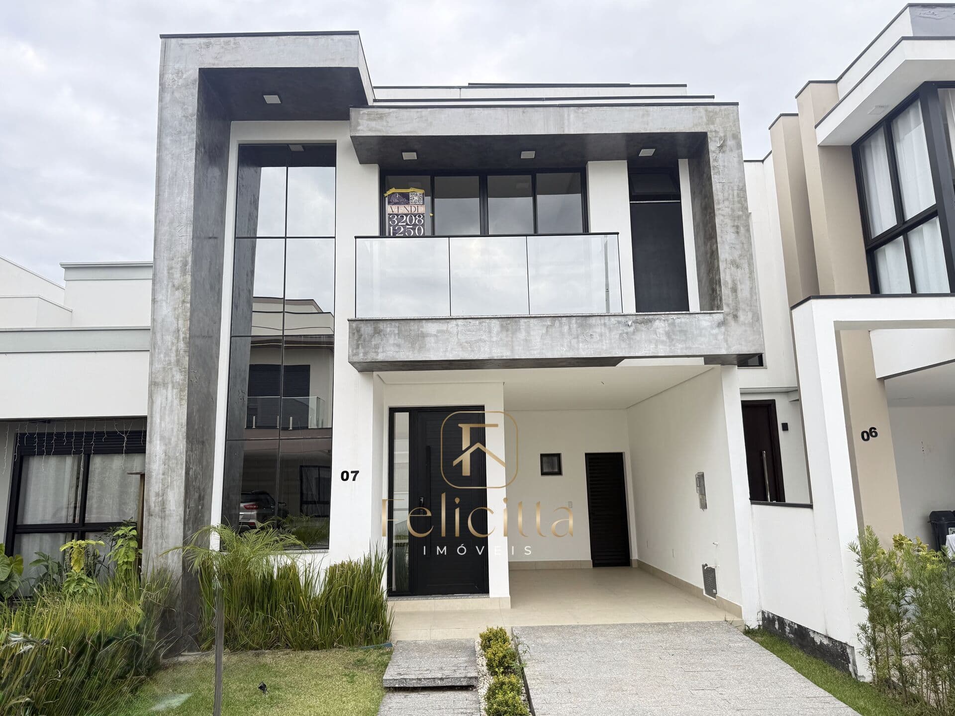 Casa em Condomínio em Bairro Deltaville, Biguaçu/SC