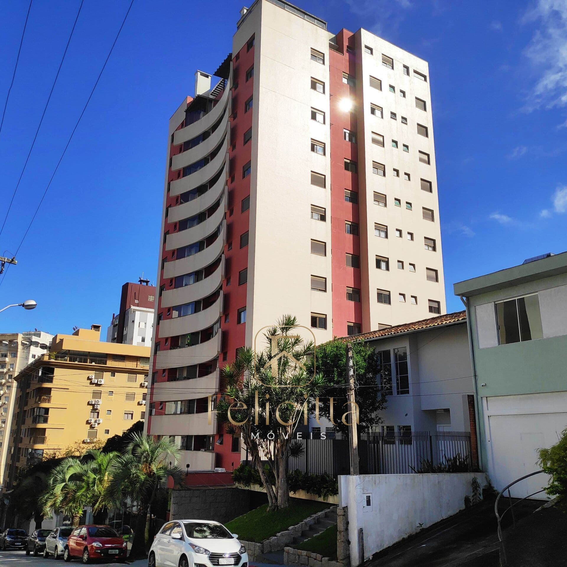 Apartamento em Florianópolis - Centro