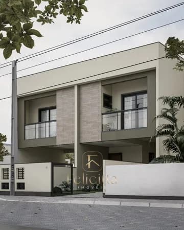 Sobrado em São José - Forquilhas