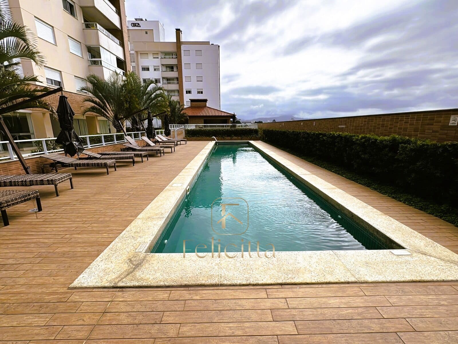 Apartamento em Estreito, Florianópolis/SC