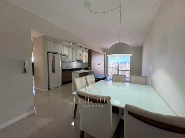Apartamento em Barreiros, São José/SC