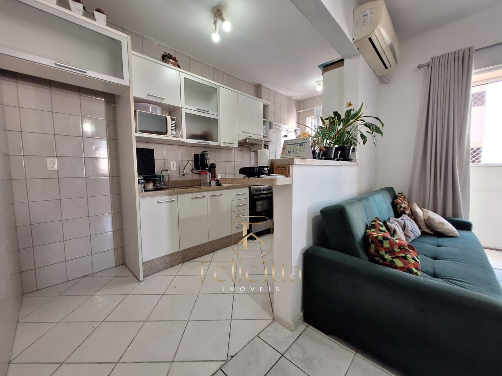 Apartamento em Campinas, São José/SC