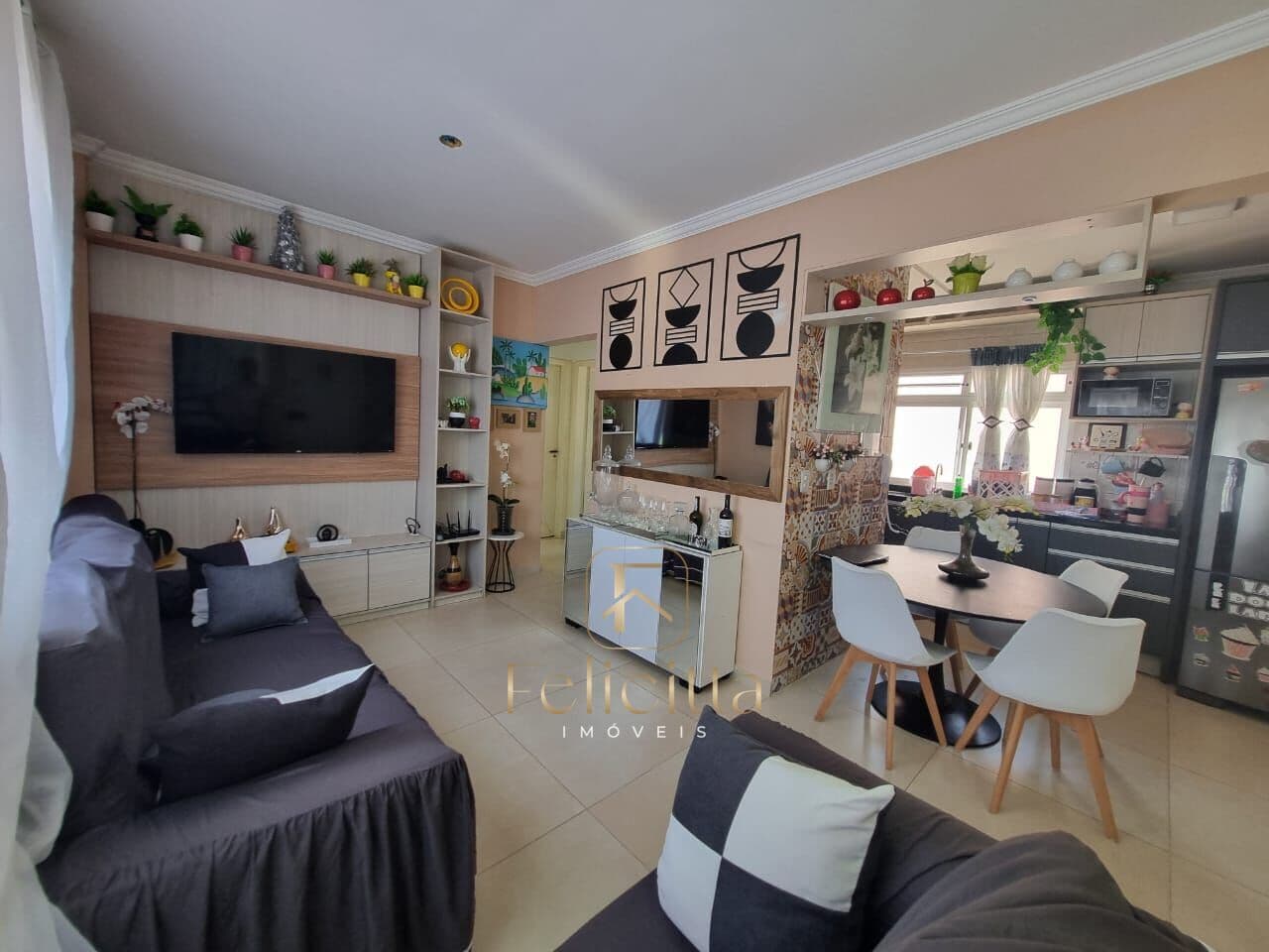 Apartamento em Florianópolis - Jardim Atlântico