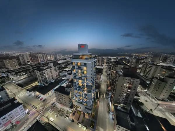 Oportunidade no Kobrasol! Apartamento Stúdio à venda "Lançamento"