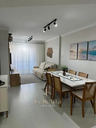 Apartamento com 03 dormitórios na cachoeira do Bom jesus em Florianopolis/SC