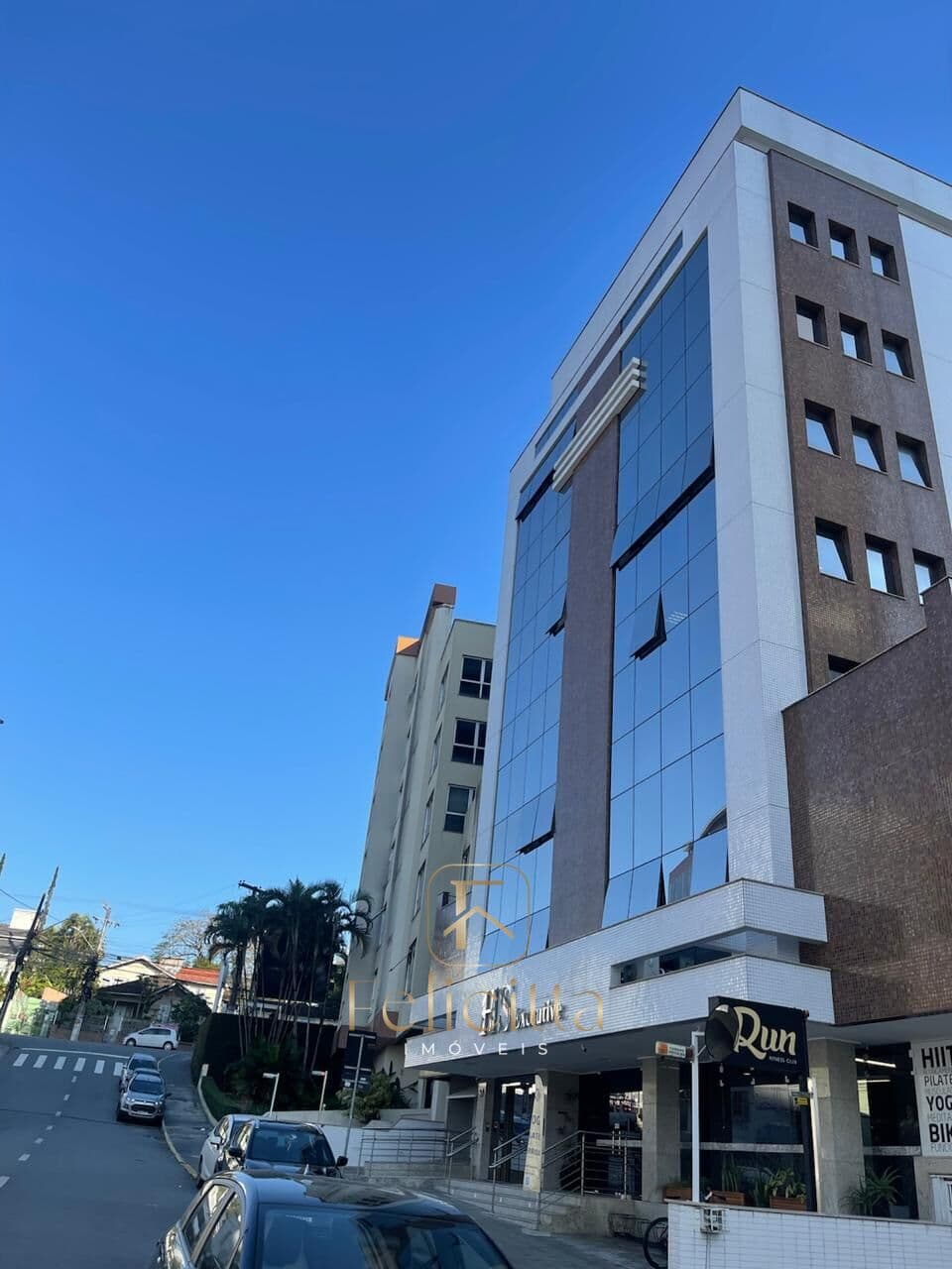 Sala Comercial no bairro Trindade em Florianópolis/SC