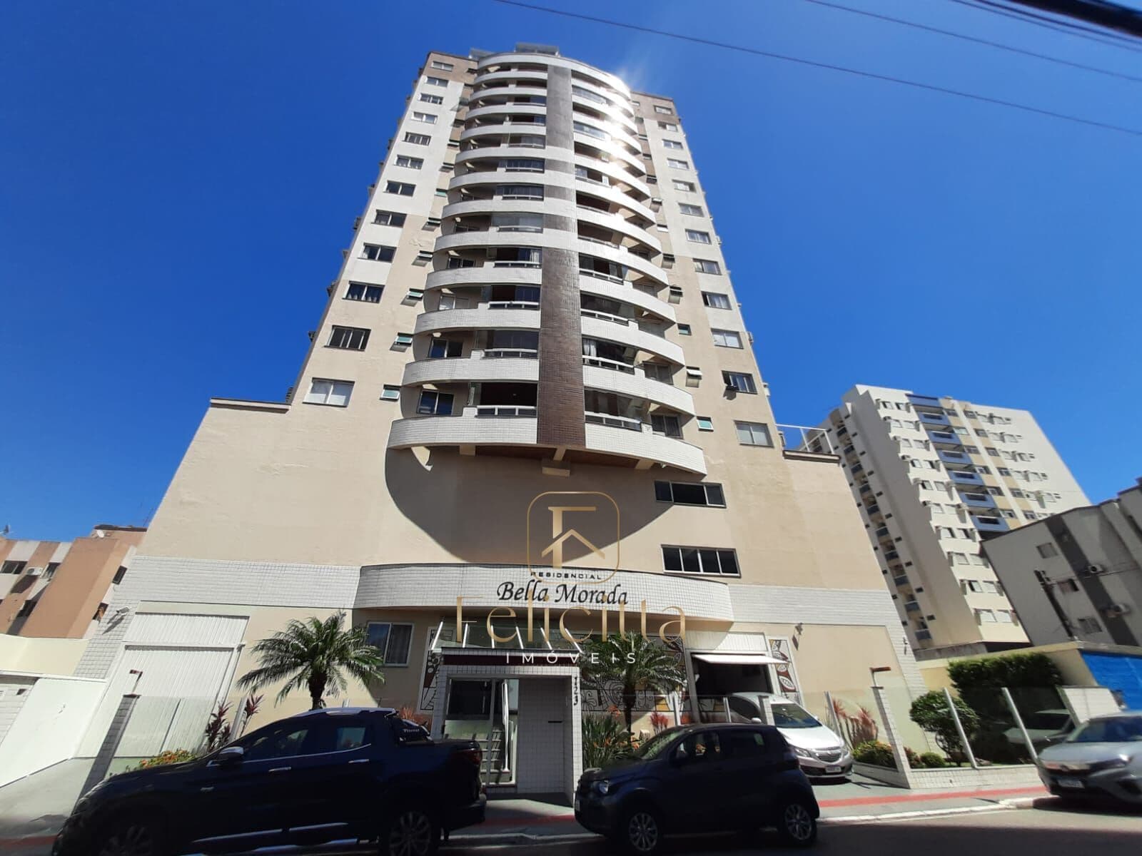 Apartamento em São José - Kobrasol
