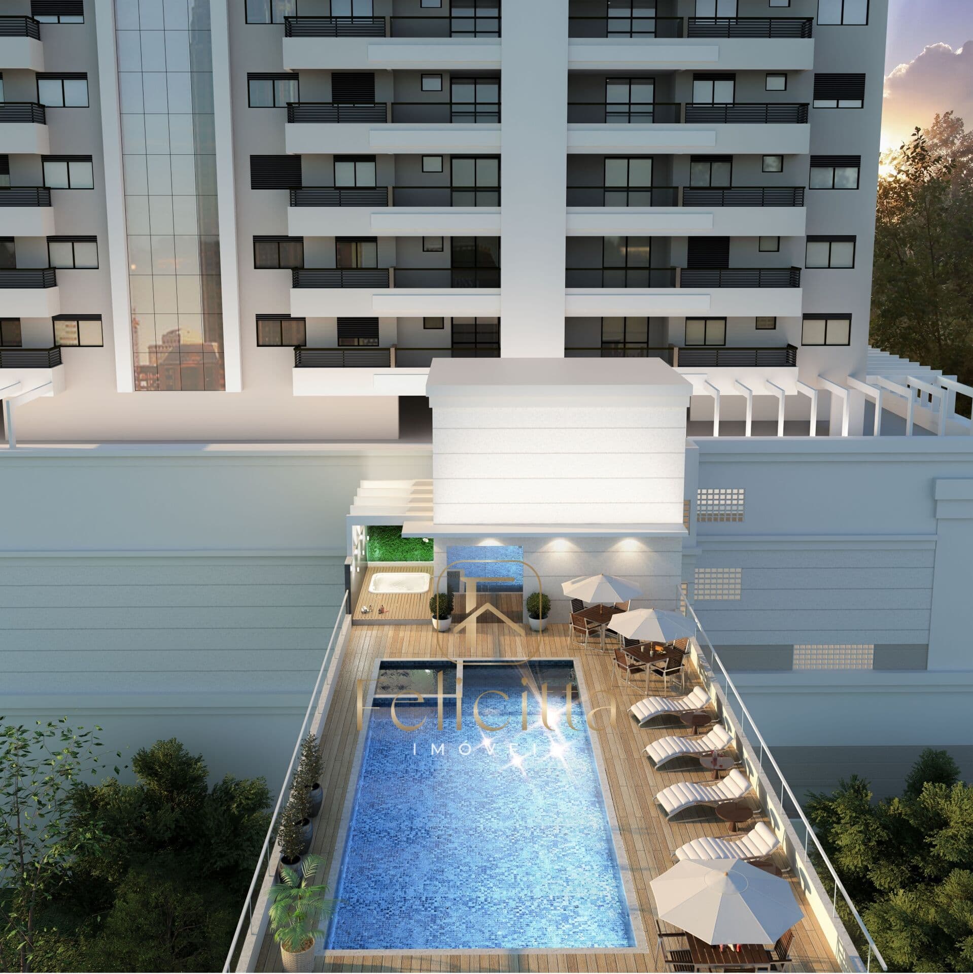 Apartamento em São José - Campinas