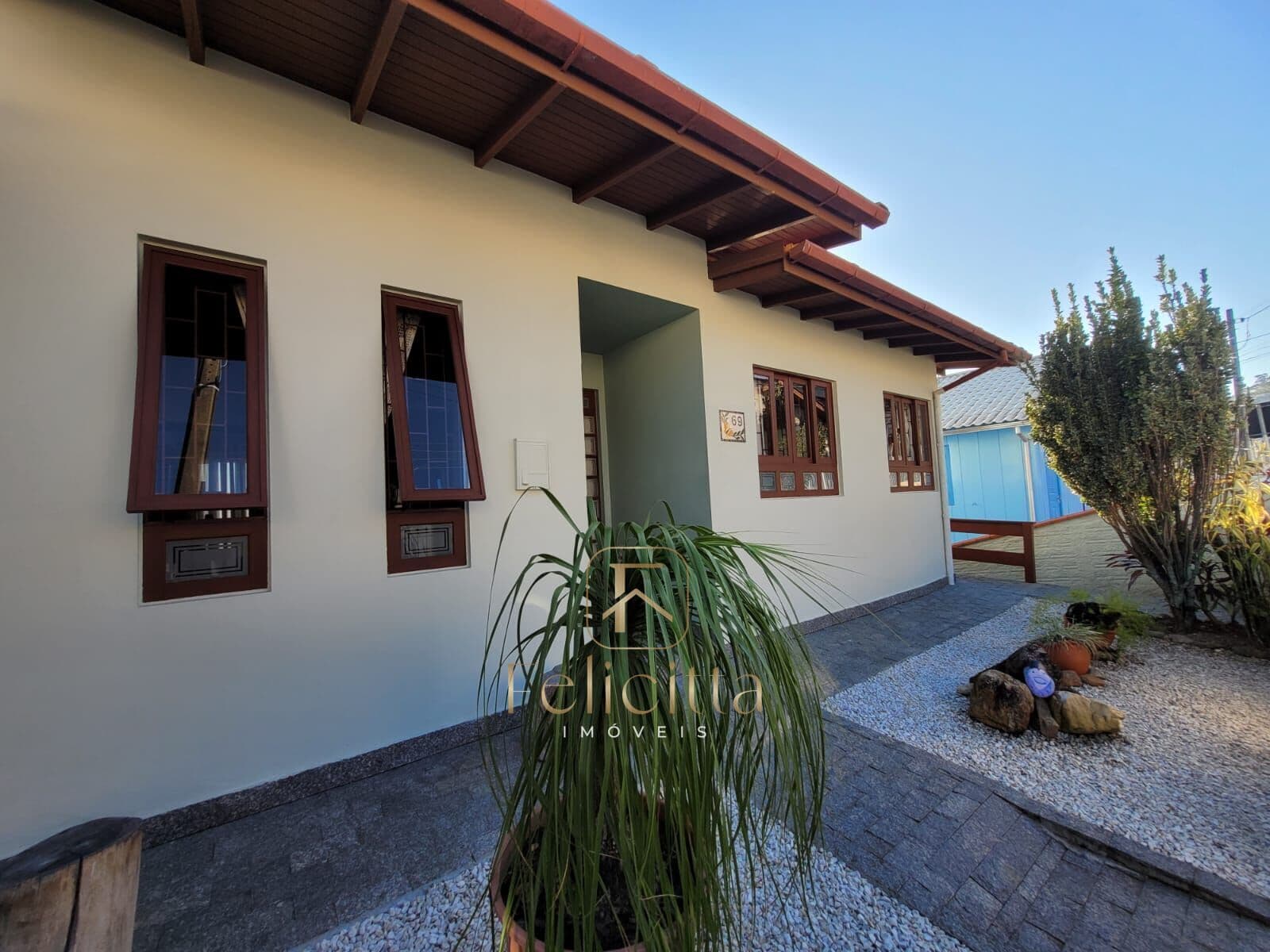 Casa em São José - Fazenda Santo Antônio