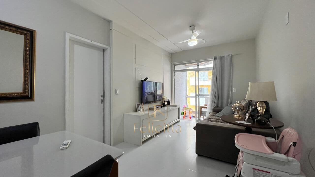 Apartamento com 03 dormitórios 01 suite em Campinas, São José/SC