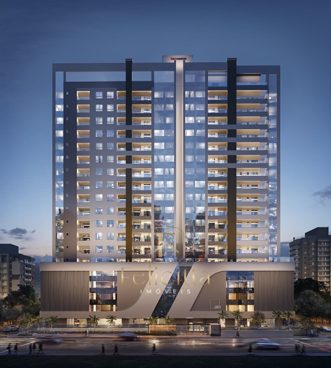 Lançamento Alto Padrão em Campinas! Apartamentos à venda com plantas amplas, sistema inteligente e automação