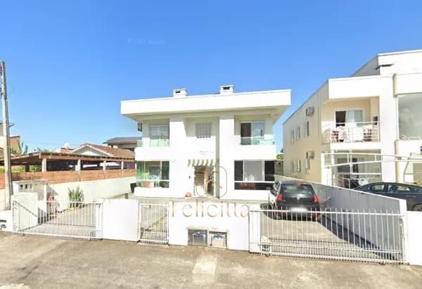 Apartamento no bairro Barra do Aririú, em Palhoça-SC