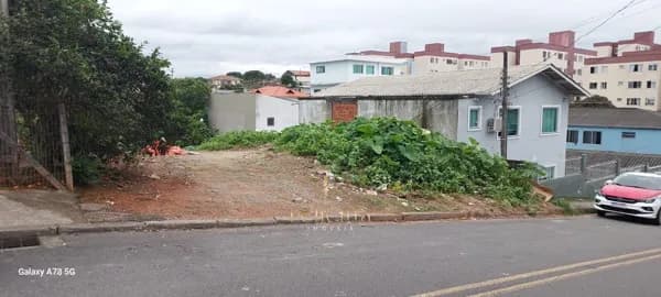 Terreno em Coloninha, Florianópolis/SC
