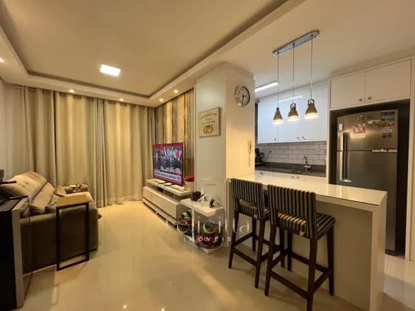 Apartamento em Agronômica, Florianópolis/SC