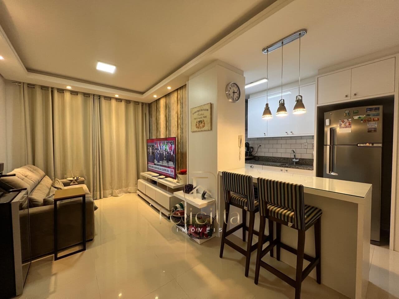 Apartamento em Agronômica, Florianópolis/SC