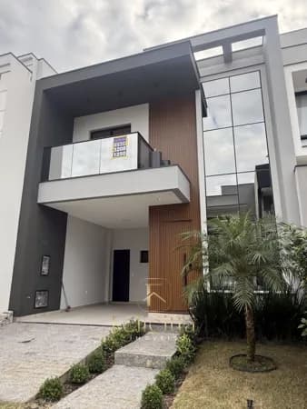 Casa em Condomínio no Bairro Deltaville, Biguaçu/SC