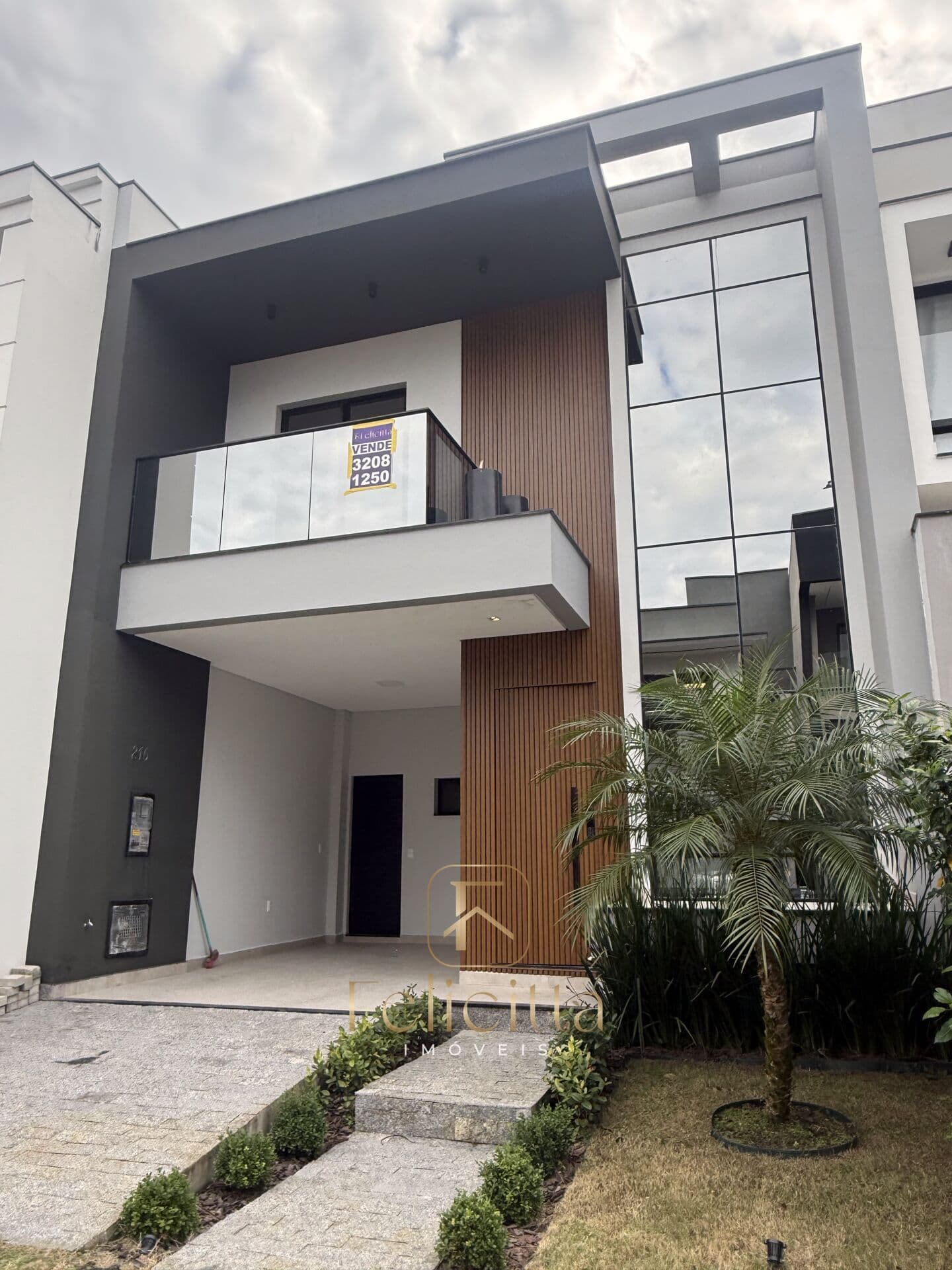 Casa em Condomínio no Bairro Deltaville, Biguaçu/SC
