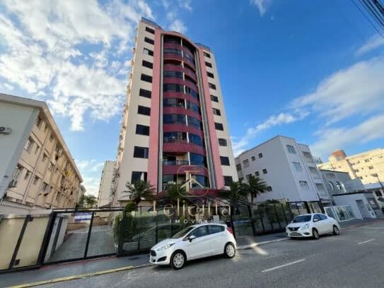 Apartamento em Balneário, Florianópolis/SC