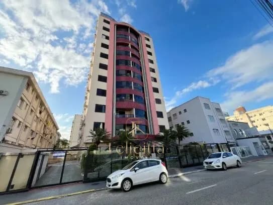Apartamento em Balneário, Florianópolis/SC