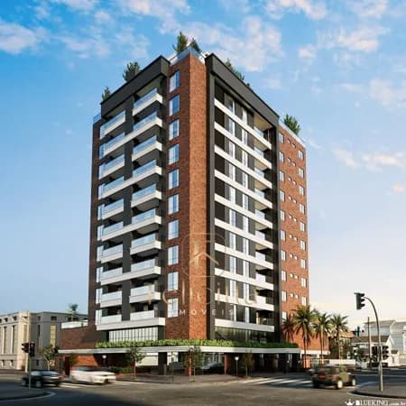 Excelente Localização no Estreito! Apartamentos à venda 3 Suítes com plantas amplas. Pronto para Morar!