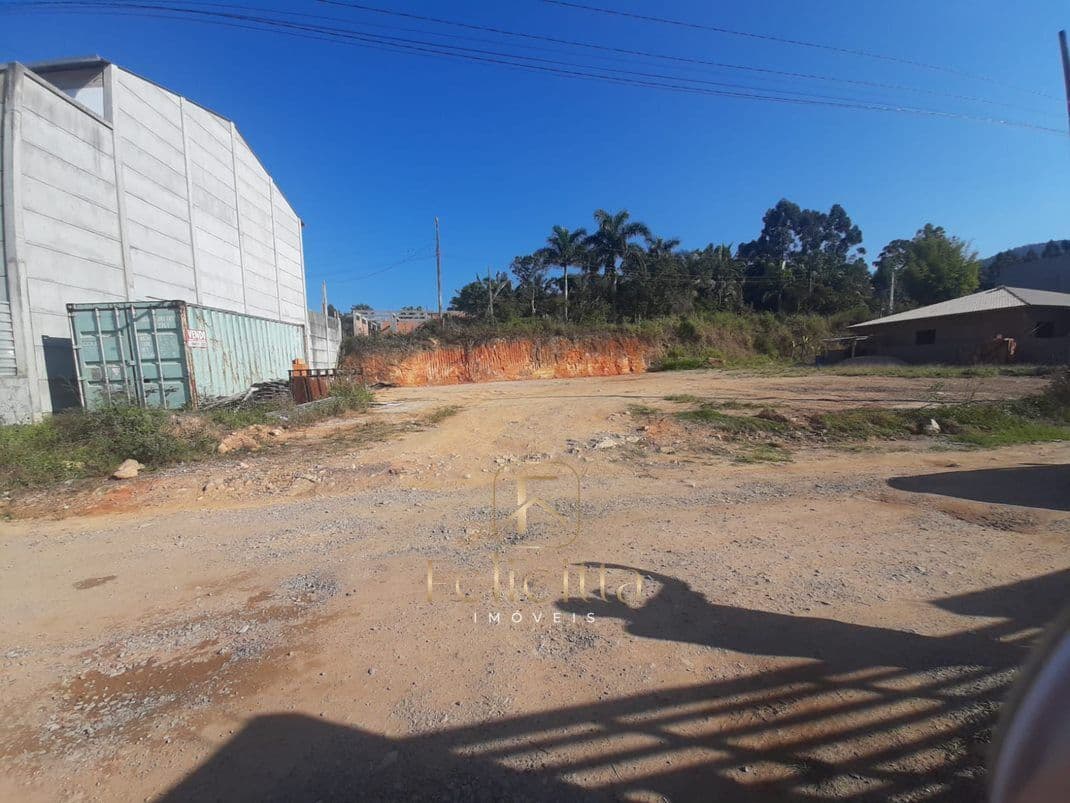 Terreno em Alto Aririu, Palhoça/SC